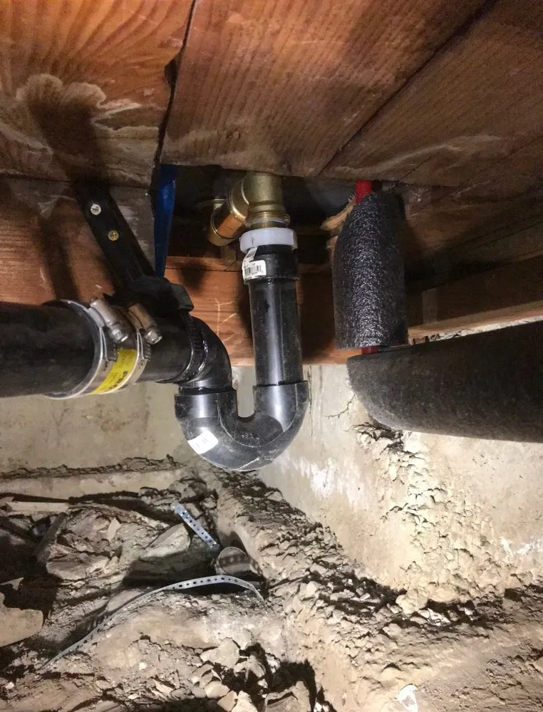 Slide of Luxe Plumbing