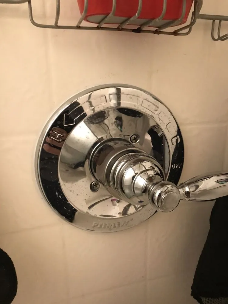 Slide of Luxe Plumbing