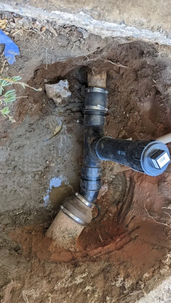 Slide of Luxe Plumbing