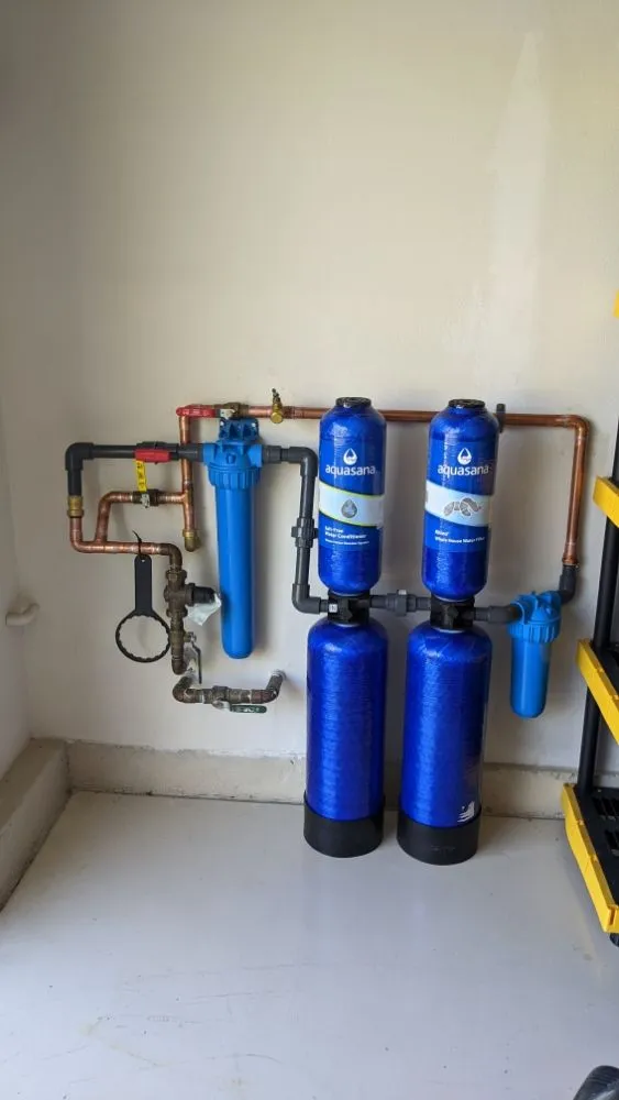 Slide of Luxe Plumbing