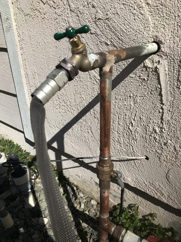 Slide of Luxe Plumbing