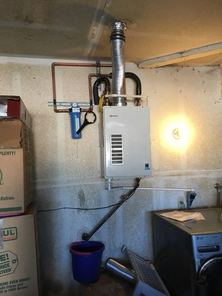 Slide of Luxe Plumbing