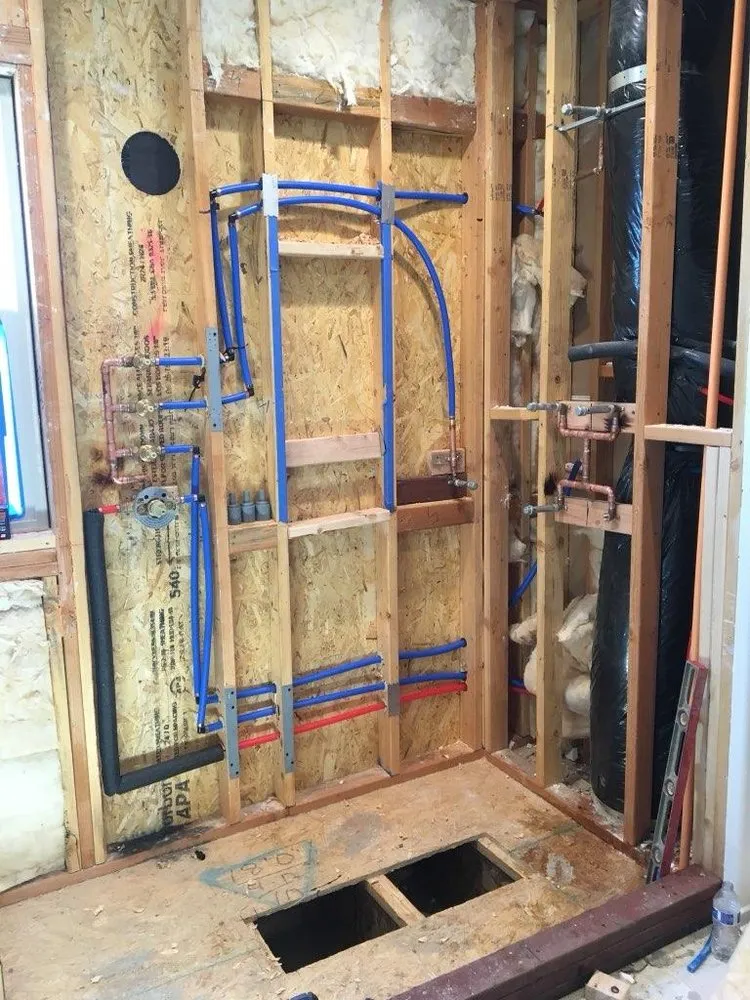 Slide of Luxe Plumbing