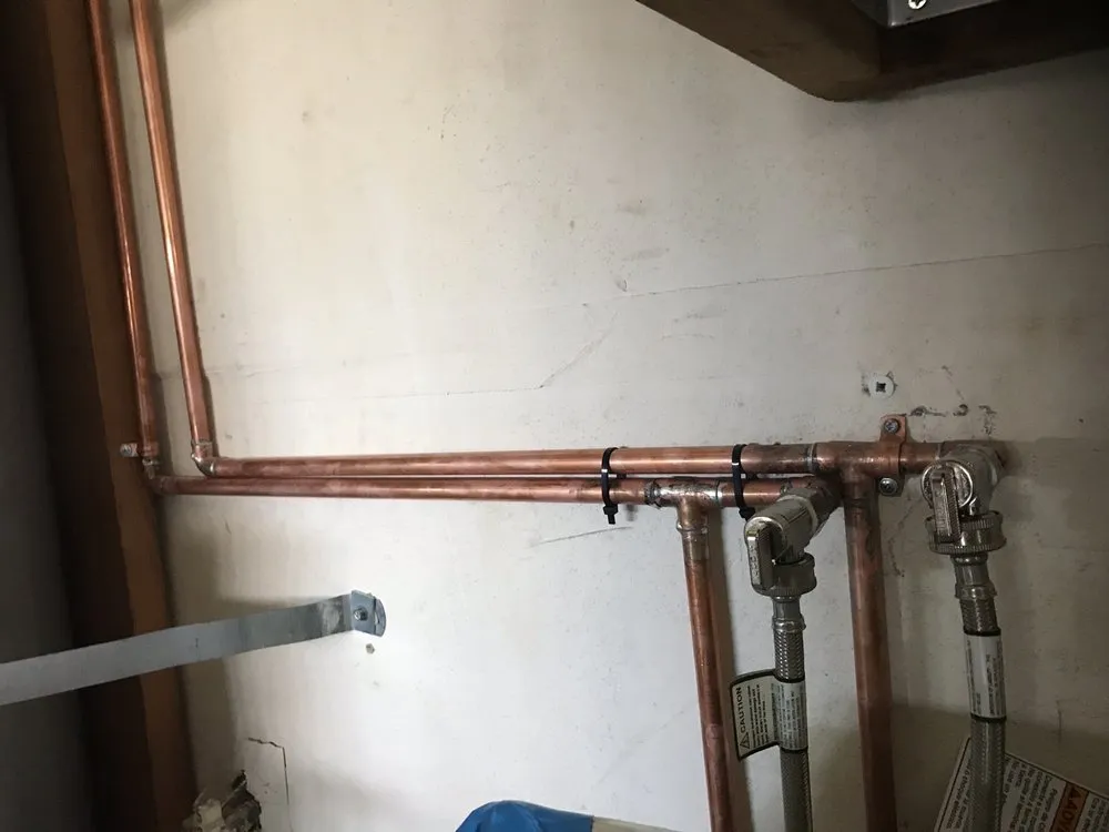 Slide of Luxe Plumbing