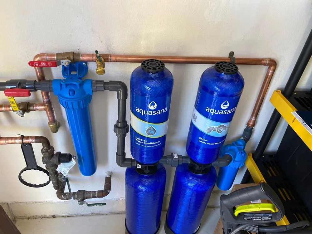 Slide of Luxe Plumbing