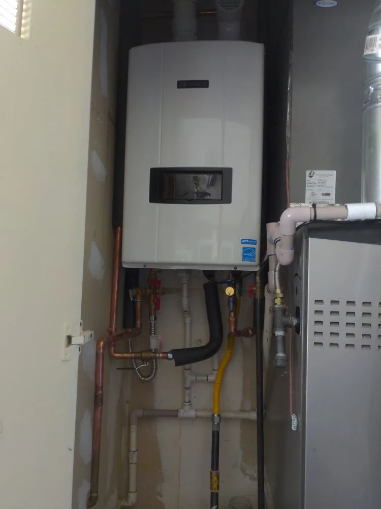 Slide of Luxe Plumbing