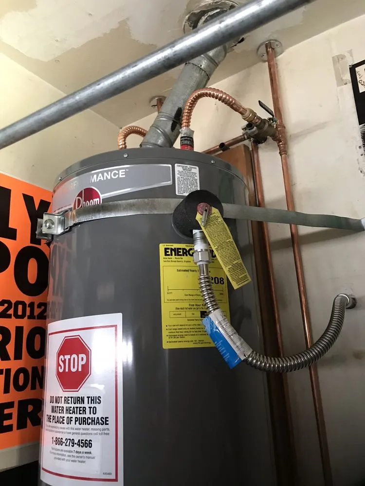 Slide of Luxe Plumbing