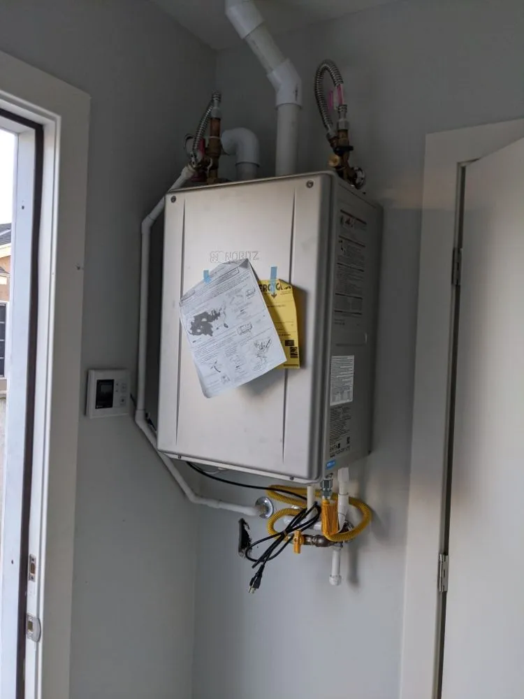 Slide of Luxe Plumbing