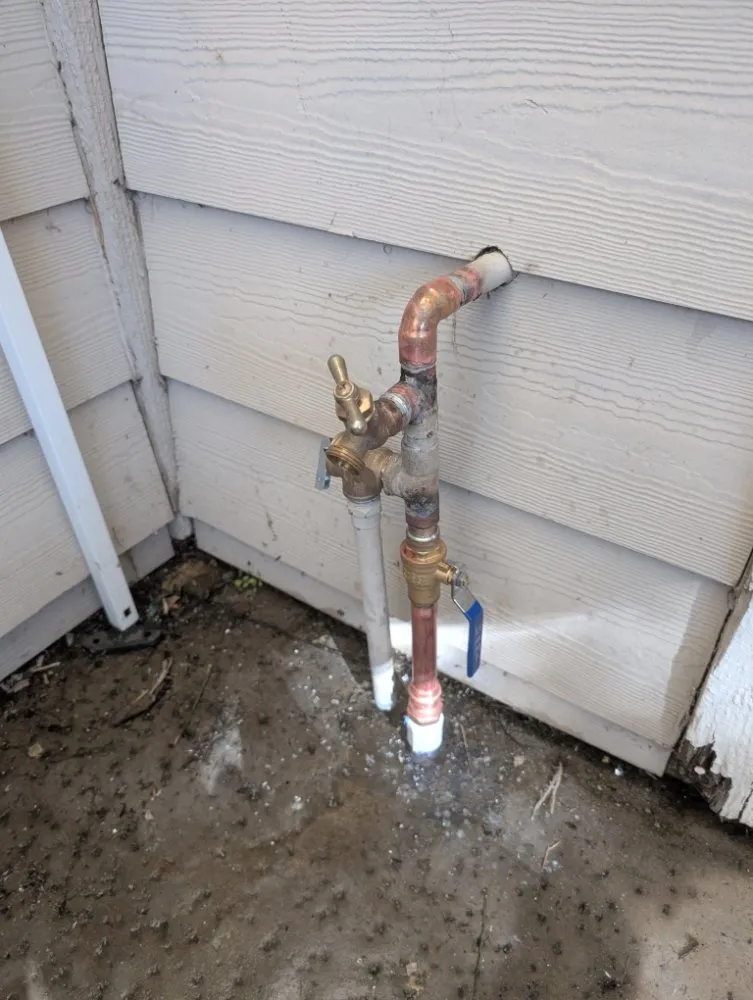 Slide of Luxe Plumbing