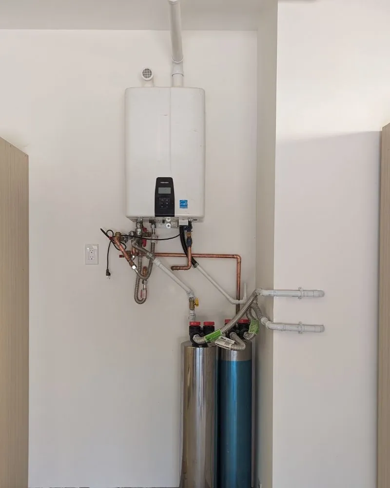 Slide of Luxe Plumbing