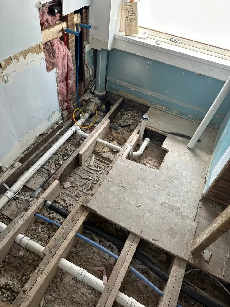 Slide of Luxe Plumbing