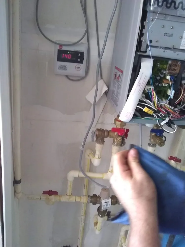 Expert leak detection service in Colorado Springs, CO - Luxe Pro Plumbing & Heating