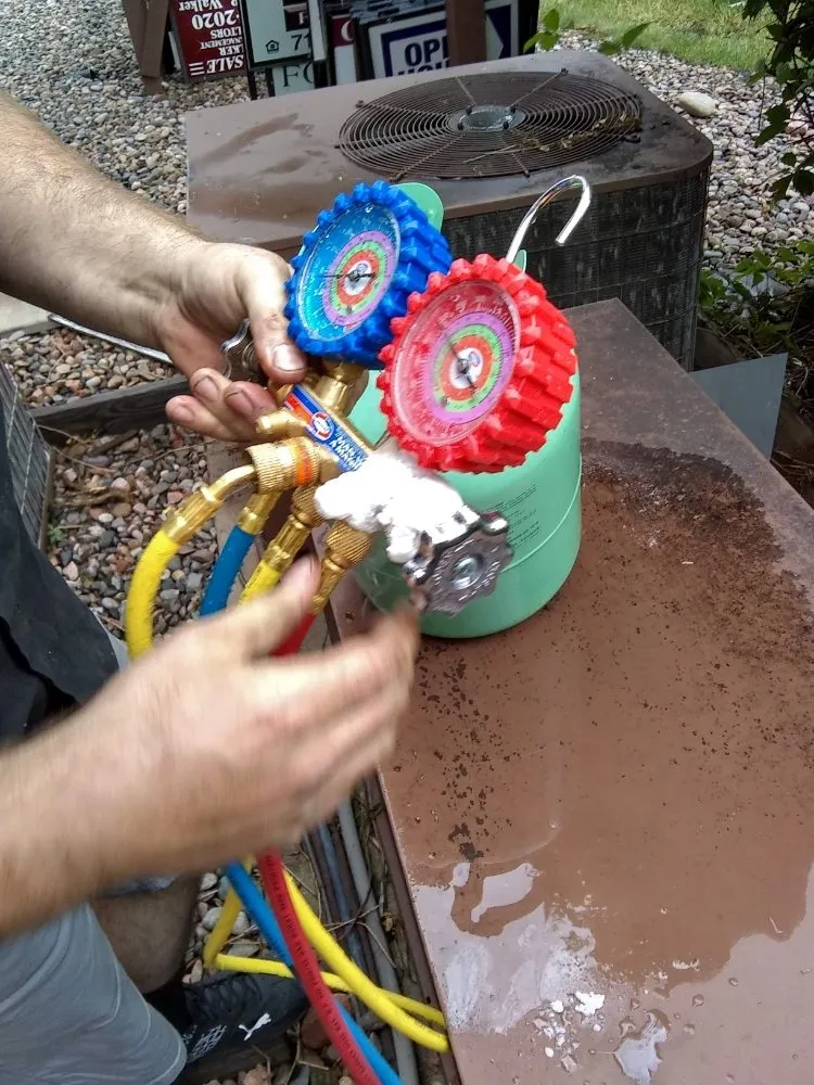 Emergency water heater service in Colorado Springs, CO by Luxe Pro Plumbing & Heating