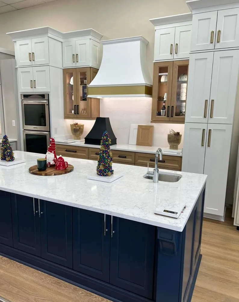 Slide of Luxury Kitchen Granite Top