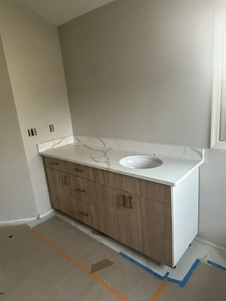 Slide of Luxury Kitchen Granite Top