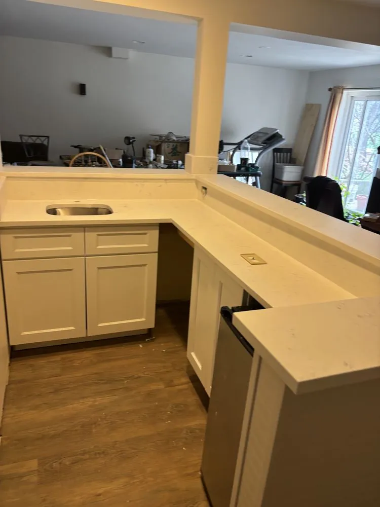 Slide of Luxury Kitchen Granite Top