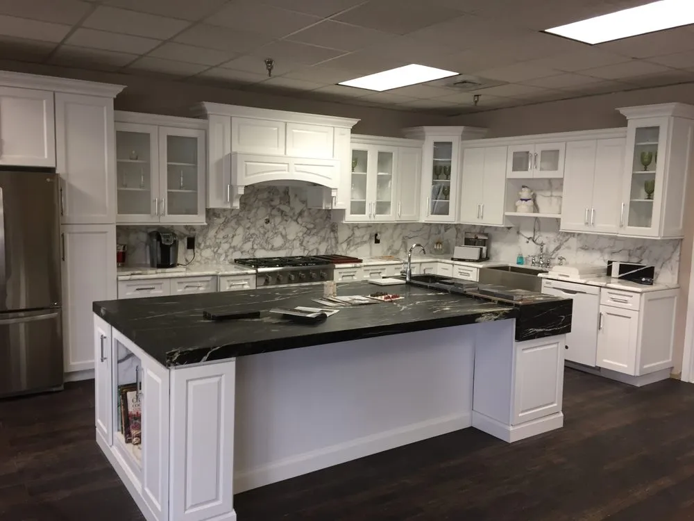 Slide of Luxury Kitchen Granite Top