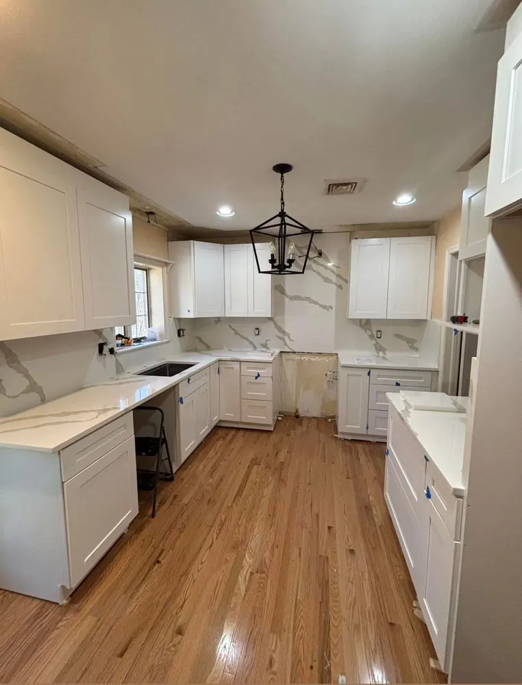 Slide of Luxury Kitchen Granite Top