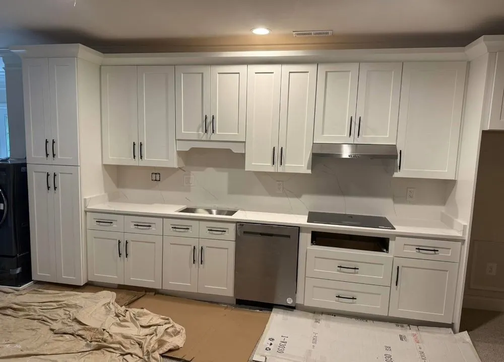 Slide of Luxury Kitchen Granite Top