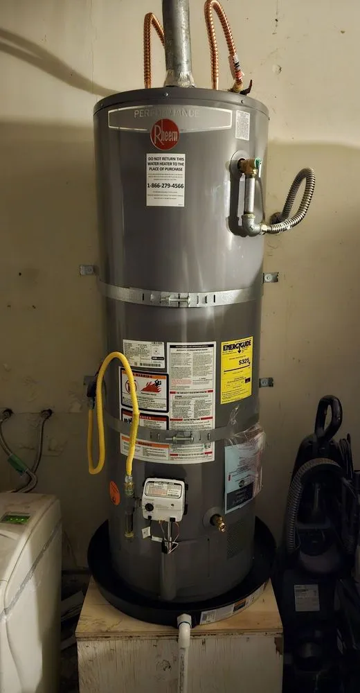 Slide of LV Home Plumbing