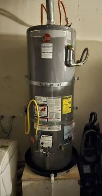 LV Home Plumbing Logo