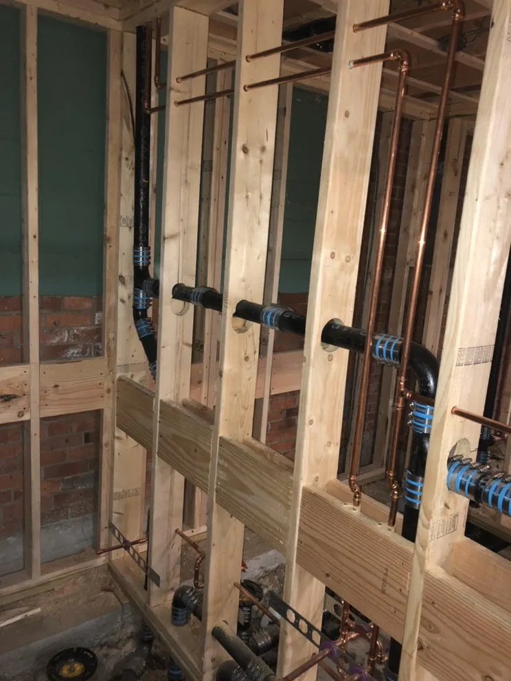 Quality water heater service for homes in Malden, MA by LV Plumber And Heating