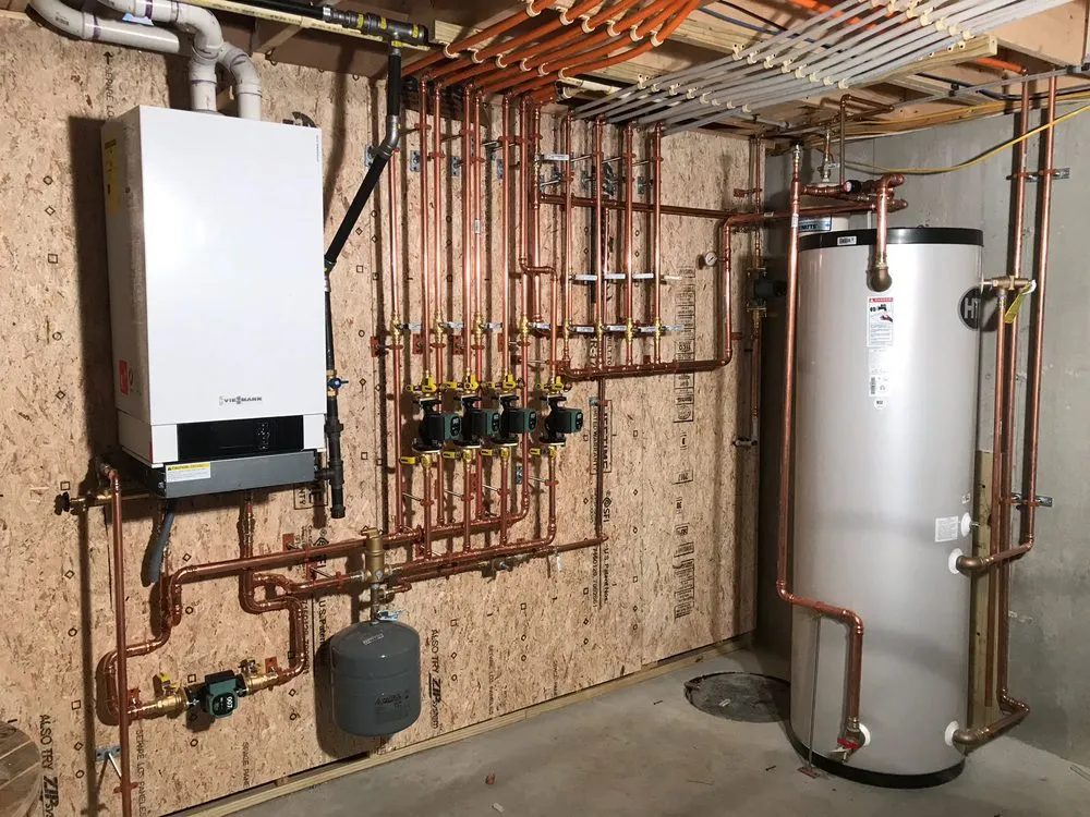 Slide of LV Plumber And Heating