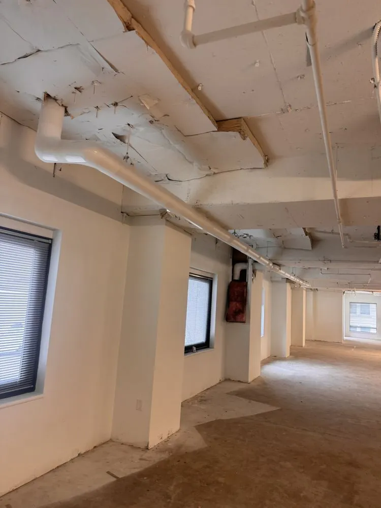 Slide of LV Plumbing