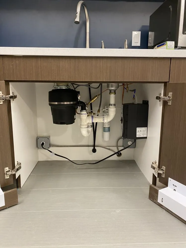 Slide of LV Plumbing