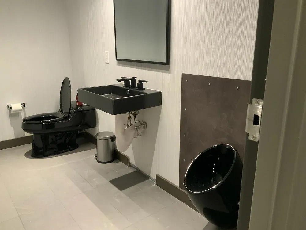 Slide of LV Plumbing