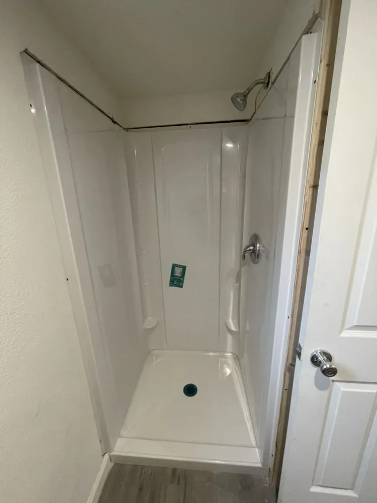 Slide of LV Plumbing