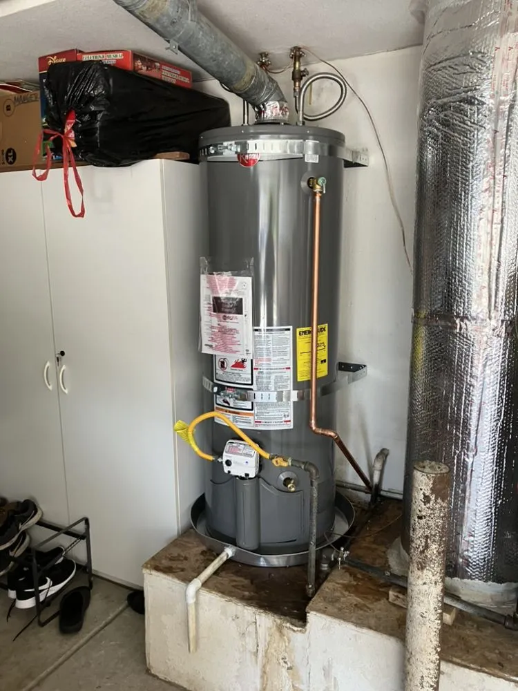 Slide of LV Plumbing