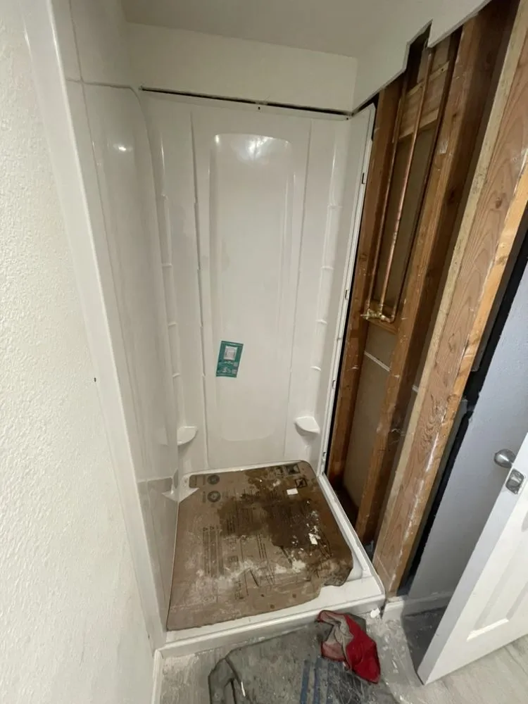 Slide of LV Plumbing