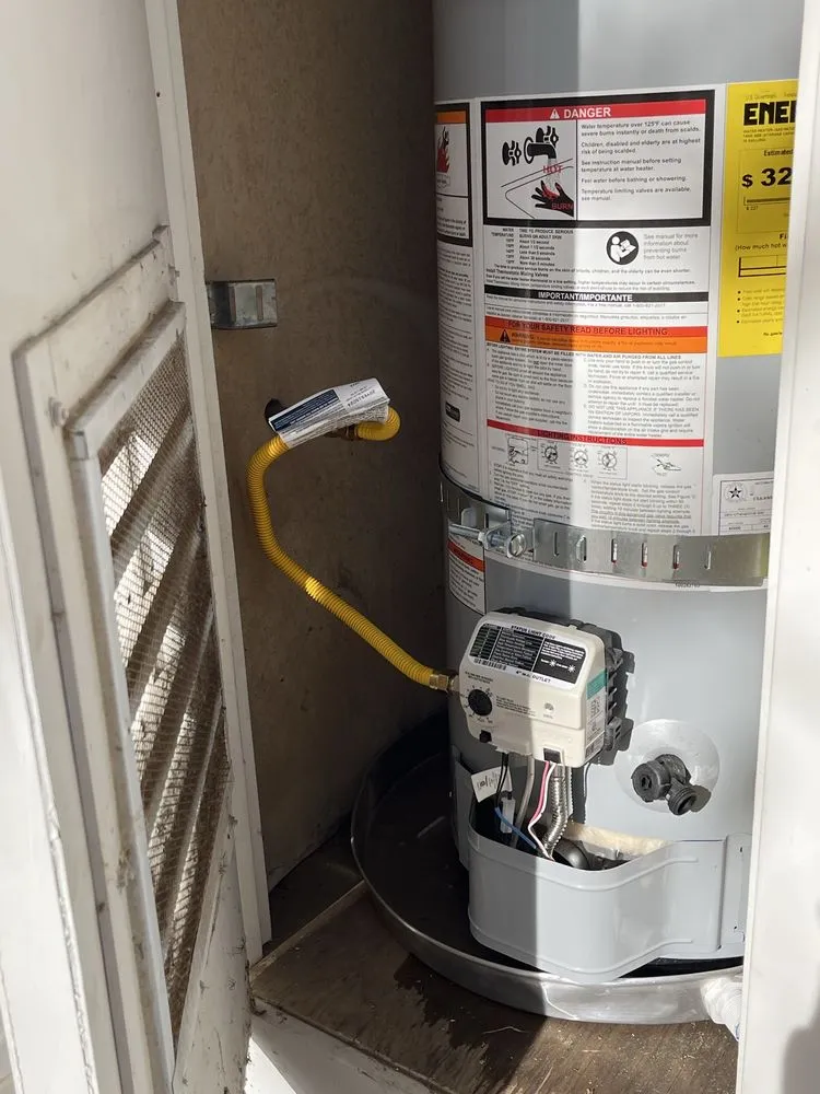 Slide of LV Plumbing