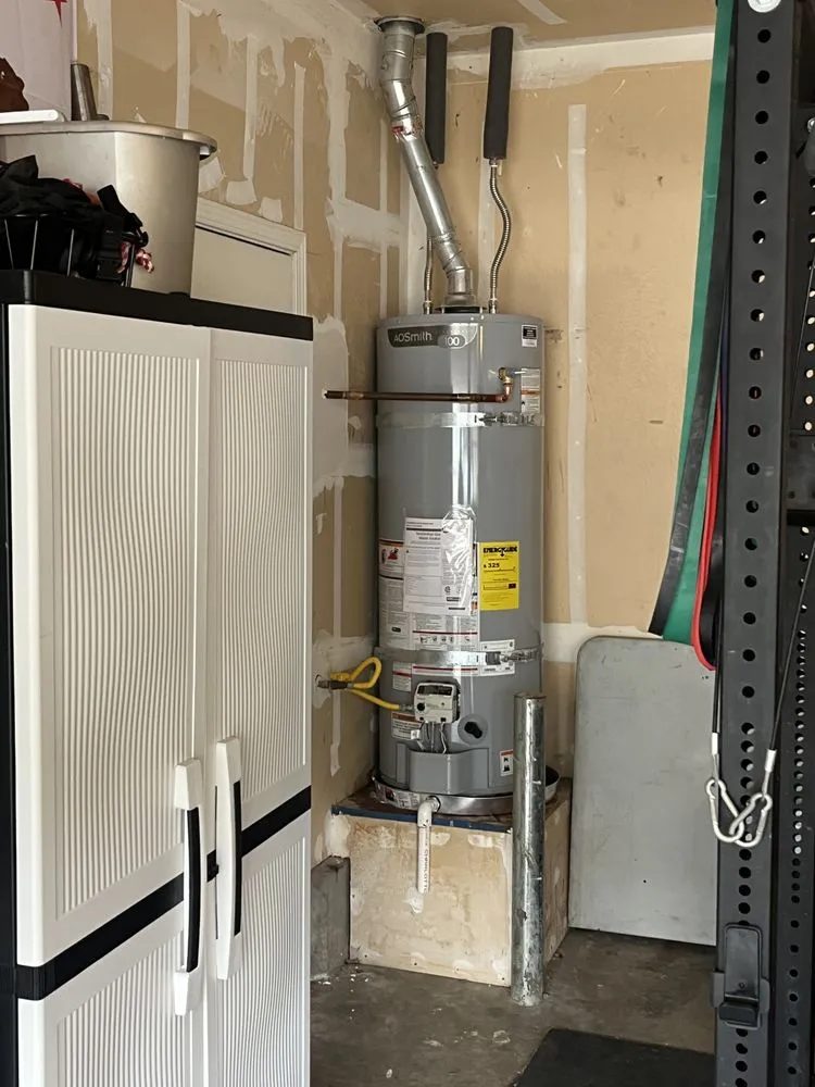 Slide of LV Plumbing