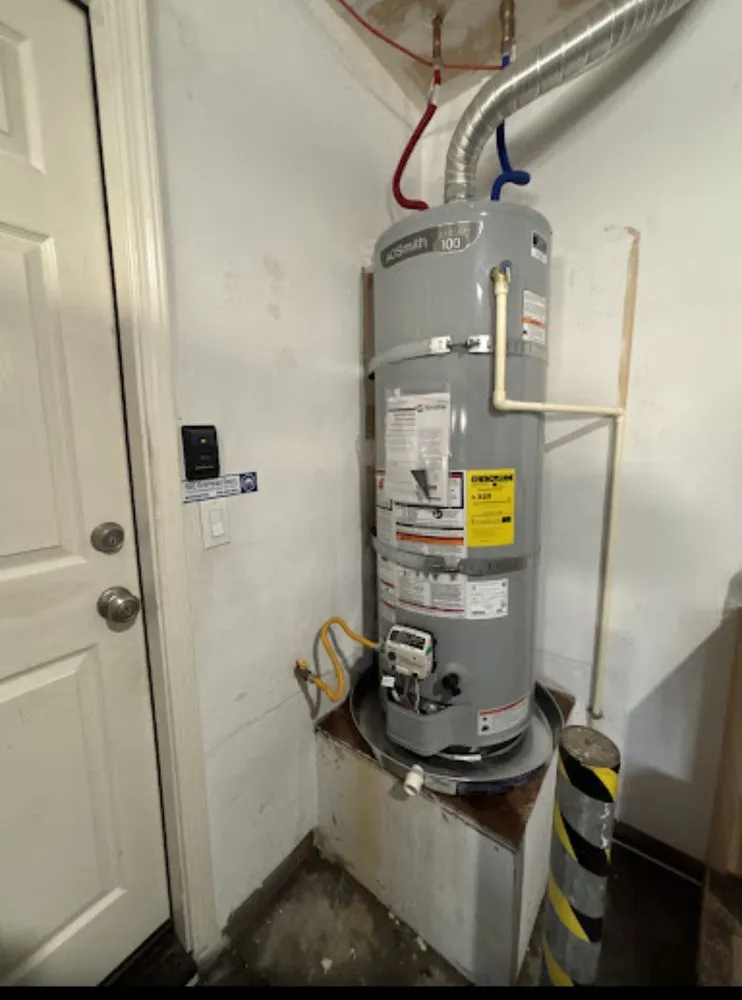 Slide of LV Plumbing