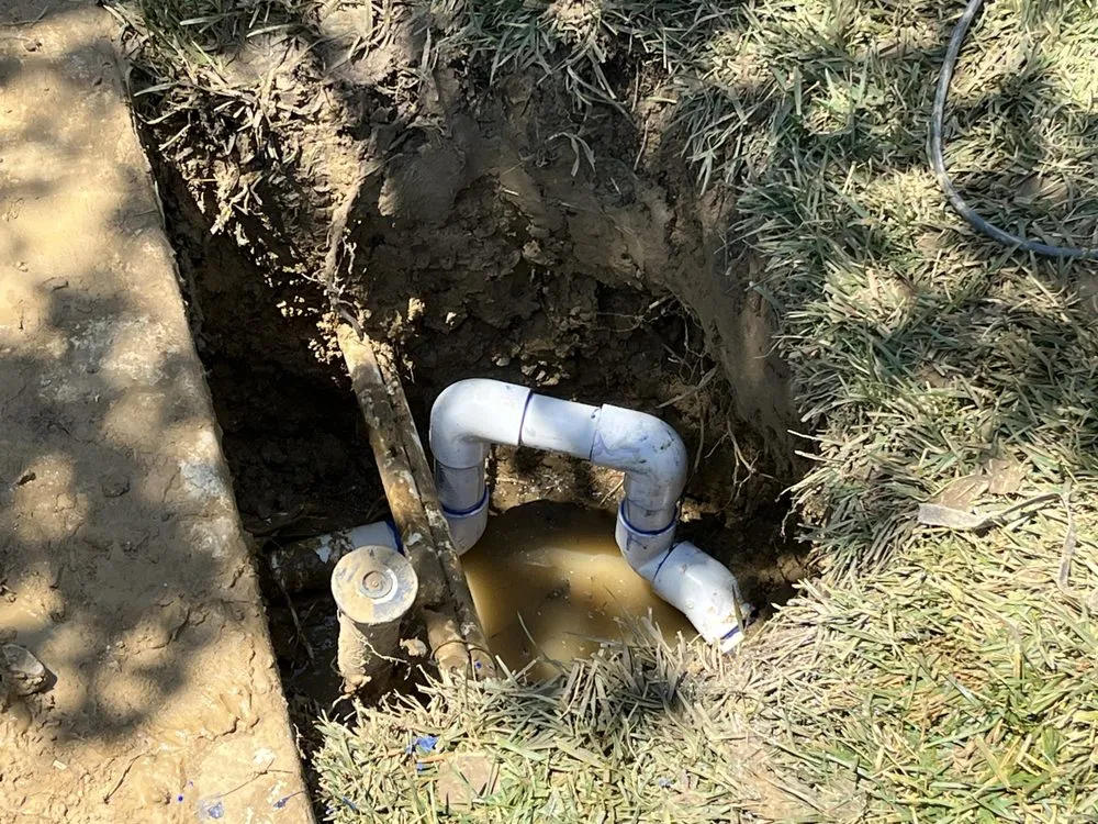 Slide of LV Plumbing