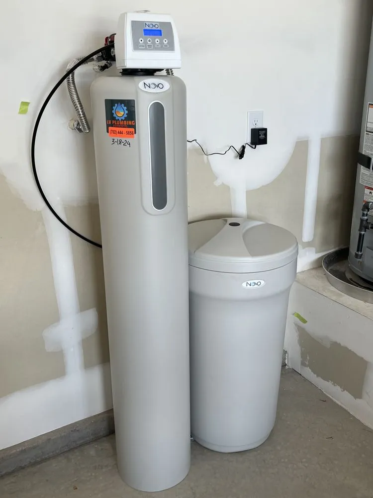 Slide of LV Plumbing Experts