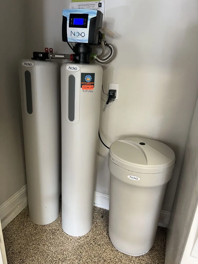 Slide of LV Plumbing Experts