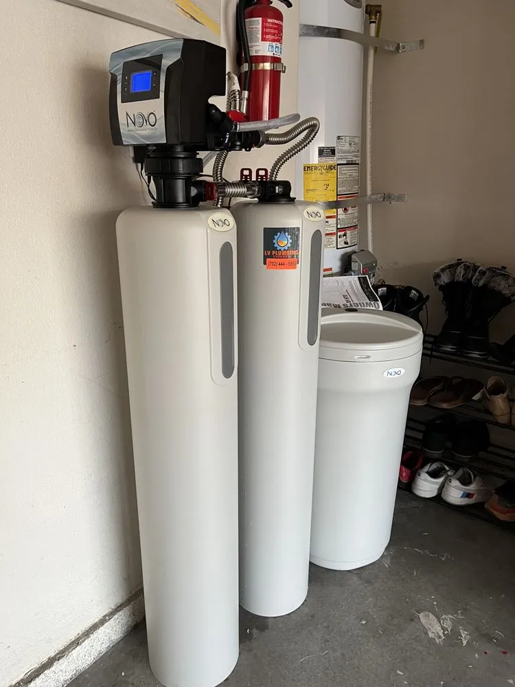 Slide of LV Plumbing Experts