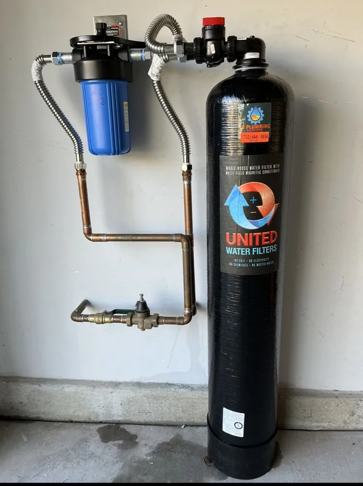 Slide of LV Plumbing Experts