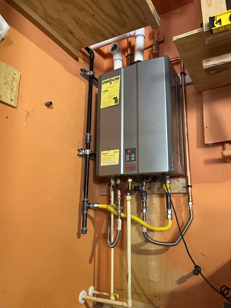 Slide of LV Plumbing Experts