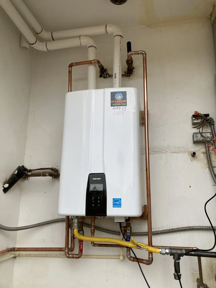 Top-rated leak detection service in Las Vegas, NV - LV Plumbing Experts