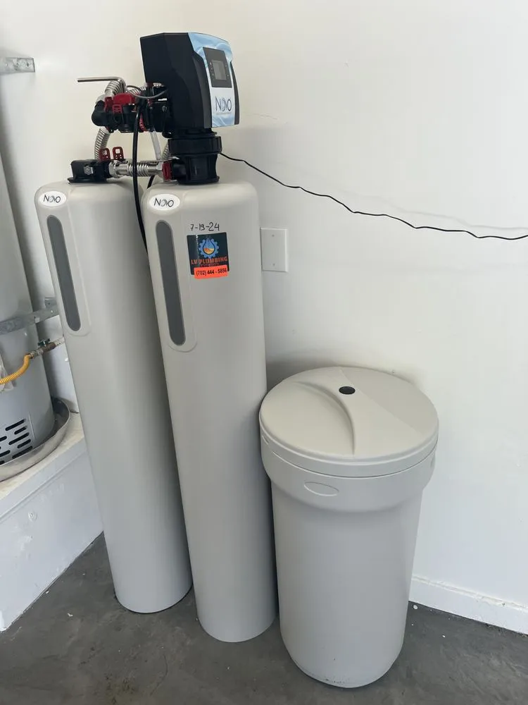 Slide of LV Plumbing Experts