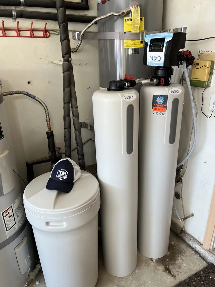 Slide of LV Plumbing Experts