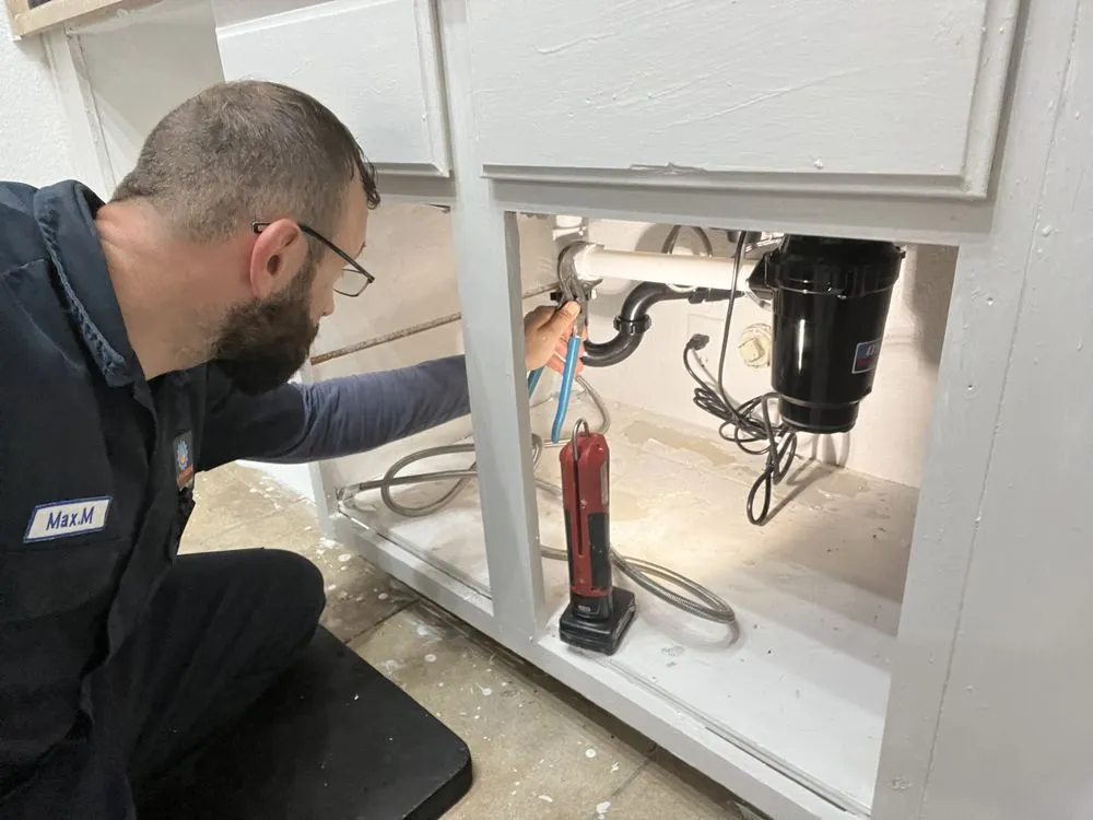 Slide of LV Plumbing Experts