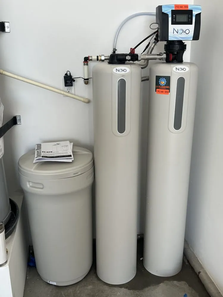 Slide of LV Plumbing Experts