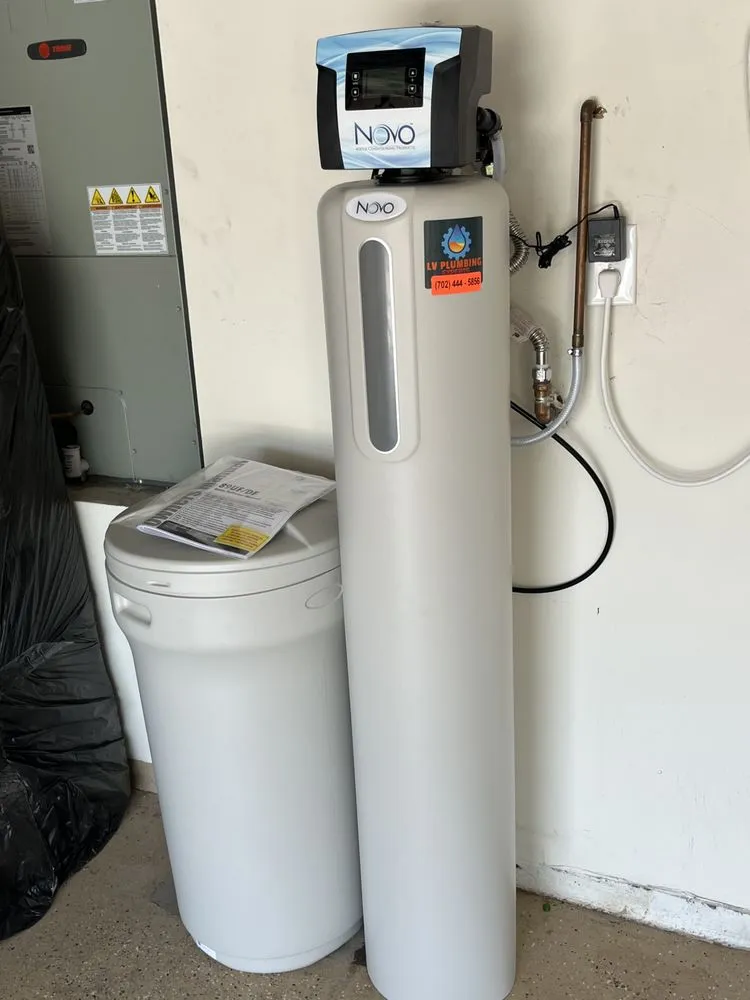 Slide of LV Plumbing Experts