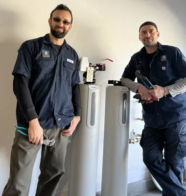 LV Plumbing Experts Logo