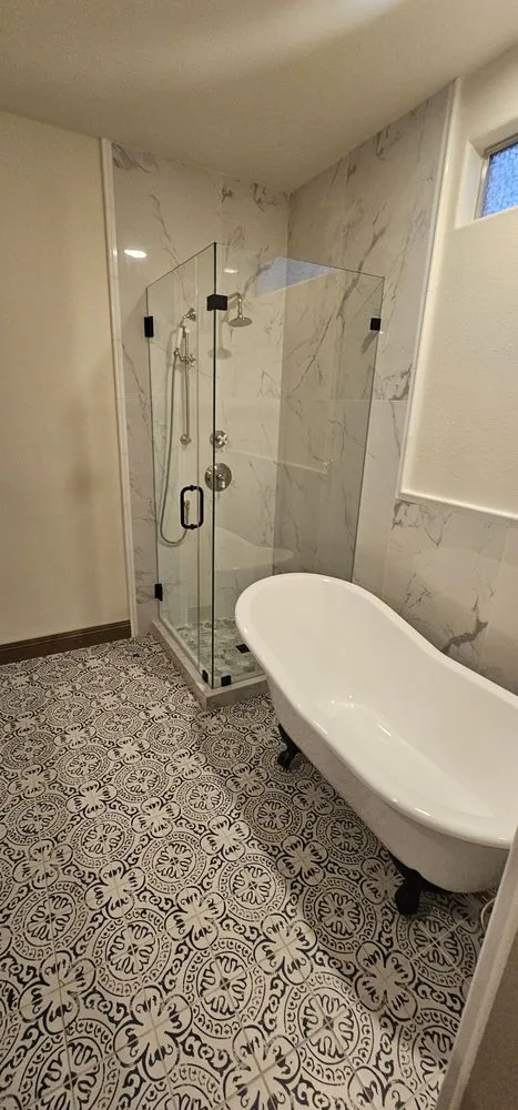 Slide of LV Supreme Plumbing Solutions